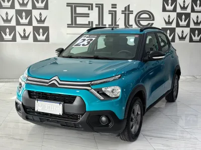 CITROEN C3 1.6 16V FLEX FEEL MANUAL
