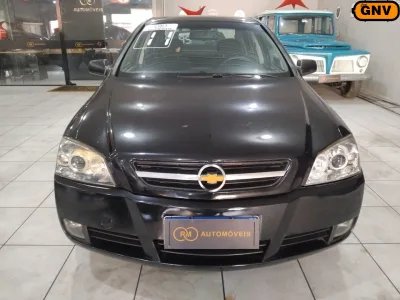 CHEVROLET ASTRA 2.0 MPFI ADVANTAGE SEDAN 8V FLEX 4P MANUAL