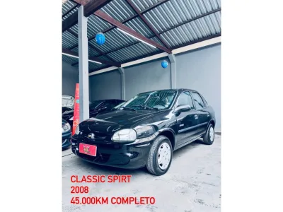 CHEVROLET CLASSIC 1.0 MPFI SPIRIT 8V FLEX 4P MANUAL