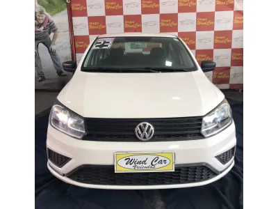 VOLKSWAGEN VOYAGE 1.0 12V MPI TOTALFLEX 4P MANUAL