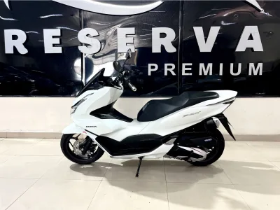 HONDA PCX 160 DLX ABS