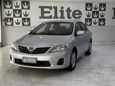 TOYOTA COROLLA 1.8 GLI 16V FLEX 4P AUTOMÁTICO