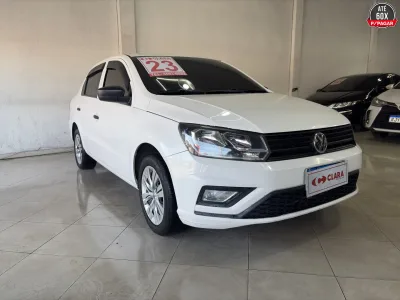 VOLKSWAGEN VOYAGE 1.0 12V MPI TOTALFLEX 4P MANUAL