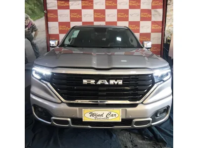 RAM RAMPAGE 2.2 TURBO DIESEL BIG HORN 4X4 AUTOMÁTICO