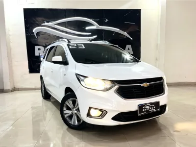 CHEVROLET SPIN 1.8 PREMIER 8V FLEX 4P AUTOMÁTICO