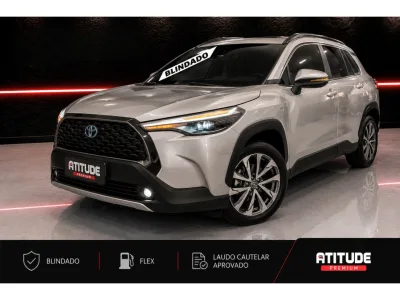TOYOTA COROLLA CROSS 2.0 VVT-IE FLEX XRE DIRECT SHIFT