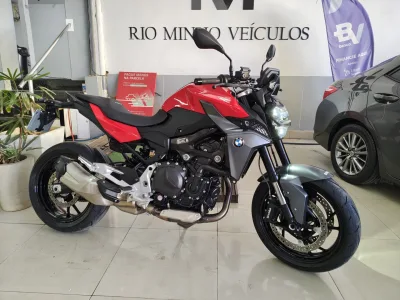 BMW F 900 R SPORT PLUS