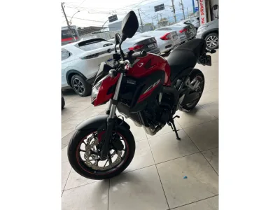 HONDA CB 650 F ABS