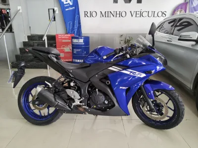 YAMAHA YZF R-3 321