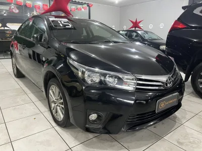 TOYOTA COROLLA 2.0 XEI 16V FLEX 4P AUTOMÁTICO