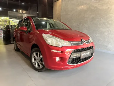 CITROEN C3 1.6 TENDANCE 16V FLEX 4P AUTOMÁTICO