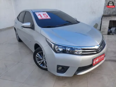 TOYOTA COROLLA 2.0 XEI 16V FLEX 4P AUTOMÁTICO