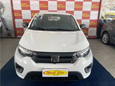 FIAT MOBI 1.0 EVO FLEX LIKE. MANUAL