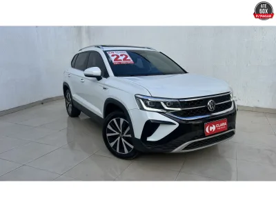 VOLKSWAGEN TAOS 1.4 250 TSI TOTAL FLEX HIGHLINE AUTOMÁTICO