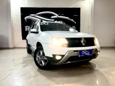 RENAULT DUSTER 1.6 16V SCE FLEX DYNAMIQUE MANUAL