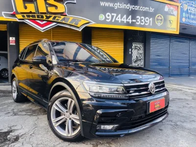 VOLKSWAGEN TIGUAN 2.0 350 TSI GASOLINA ALLSPACE R-LINE 4MOTION DSG