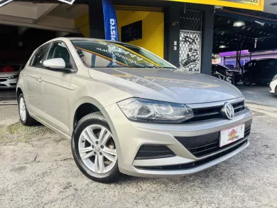 VOLKSWAGEN POLO 1.0 MPI TOTAL FLEX MANUAL