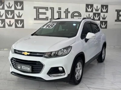 CHEVROLET TRACKER 1.4 16V TURBO FLEX LT AUTOMÁTICO