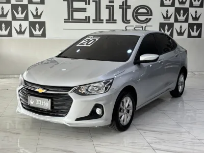 CHEVROLET ONIX 1.0 TURBO FLEX PLUS LT MANUAL