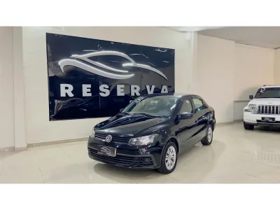 VOLKSWAGEN VOYAGE 1.6 MSI TOTALFLEX 4P MANUAL