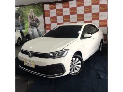 VOLKSWAGEN VIRTUS 1.0 170 TSI AUTOMÁTICO