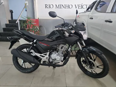HONDA CG 160 START