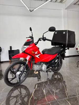 HONDA POP 110i ES