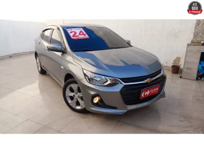 CHEVROLET ONIX 1.0 TURBO FLEX PLUS LTZ AUTOMÁTICO