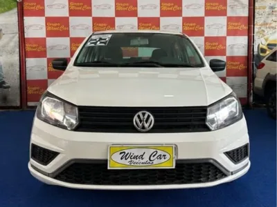VOLKSWAGEN GOL 1.6 MSI TOTALFLEX 4P MANUAL