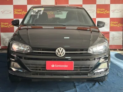 VOLKSWAGEN VIRTUS 1.6 MSI TOTAL FLEX AUTOMÁTICO