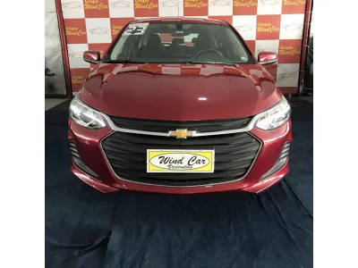 CHEVROLET ONIX 1.0 TURBO FLEX LT MANUAL