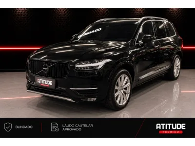 VOLVO XC 90 2.0 INSCRIPTION TURBO GASOLINA 4P 4X4 AUTOMÁTICO
