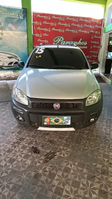 Fiat Strada Working 1.4 mpi Fire Flex 8V CD