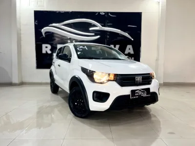 FIAT MOBI 1.0 EVO FLEX LIKE. MANUAL
