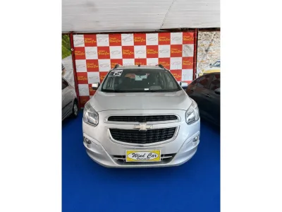 CHEVROLET SPIN 1.8 LTZ 8V FLEX 4P AUTOMÁTICO