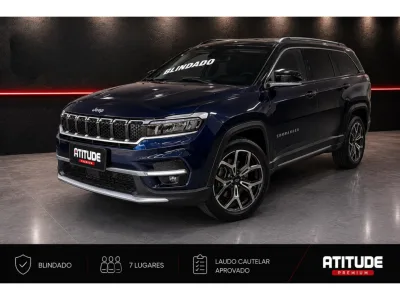 JEEP COMMANDER 1.3 T270 TURBO FLEX LIMITED AT6
