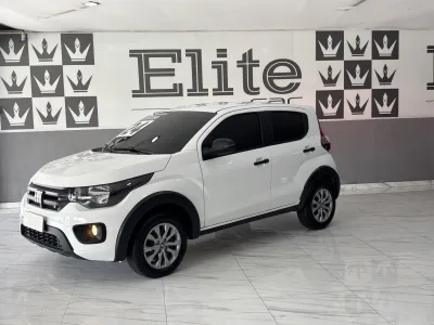 FIAT MOBI 1.0 EVO FLEX LIKE. MANUAL