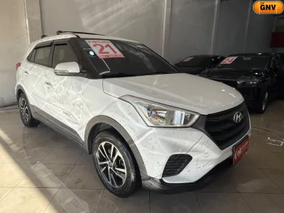 HYUNDAI CRETA 1.6 16V FLEX ACTION AUTOMÁTICO