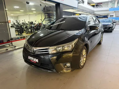 TOYOTA COROLLA 2.0 XEI 16V FLEX 4P AUTOMÁTICO