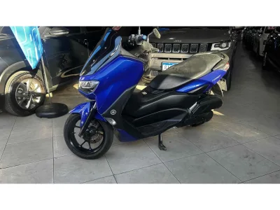 YAMAHA NMAX CONNECTED 160 ABS