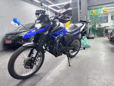 YAMAHA XTZ 250 LANDER 249CC