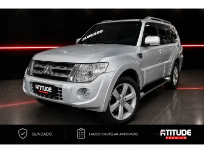 MITSUBISHI PAJERO FULL 3.2 HPE 4X4 16V TURBO INTERCOOLER DIESEL 4P AUTOMÁTICO