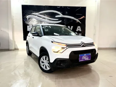 CITROEN C3 1.0 16V FLEX LIVE PACK MANUAL