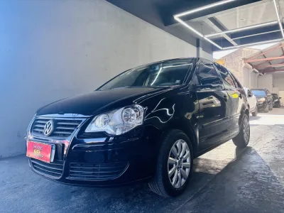 VOLKSWAGEN POLO 1.6 MI 8V TOTAL FLEX 4P MANUAL