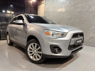MITSUBISHI ASX 2.0 4X2 16V GASOLINA 4P AUTOMÁTICO