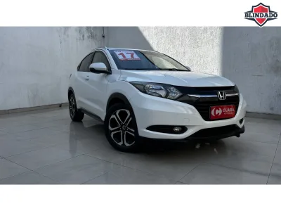 HONDA HR-V 1.8 16V FLEX EX 4P AUTOMÁTICO