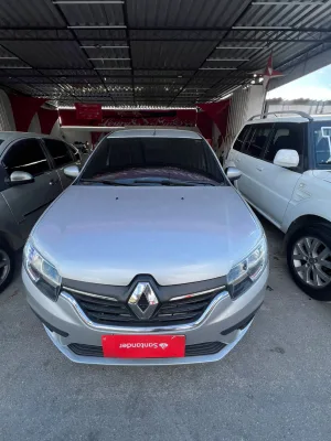 Renault SANDERO Zen Flex 1.0 12V 5 portas Mecânico