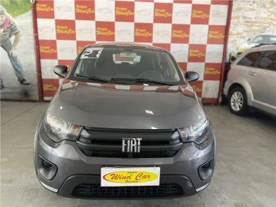 FIAT MOBI 1.0 EVO FLEX LIKE. MANUAL