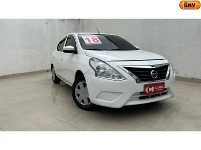 NISSAN VERSA 1.0 12V FLEX S 4P MANUAL