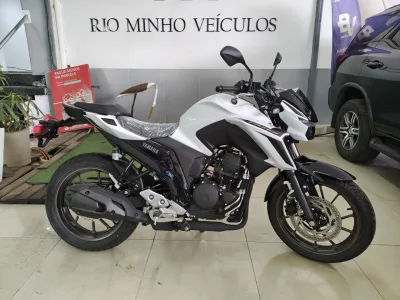 YAMAHA FZ25 FAZER CONNECTED ABS